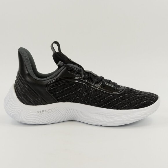 Under Armour Team Curry 9 Flow \'Black\' 3025631-001 Basketball Multi Size main image 10